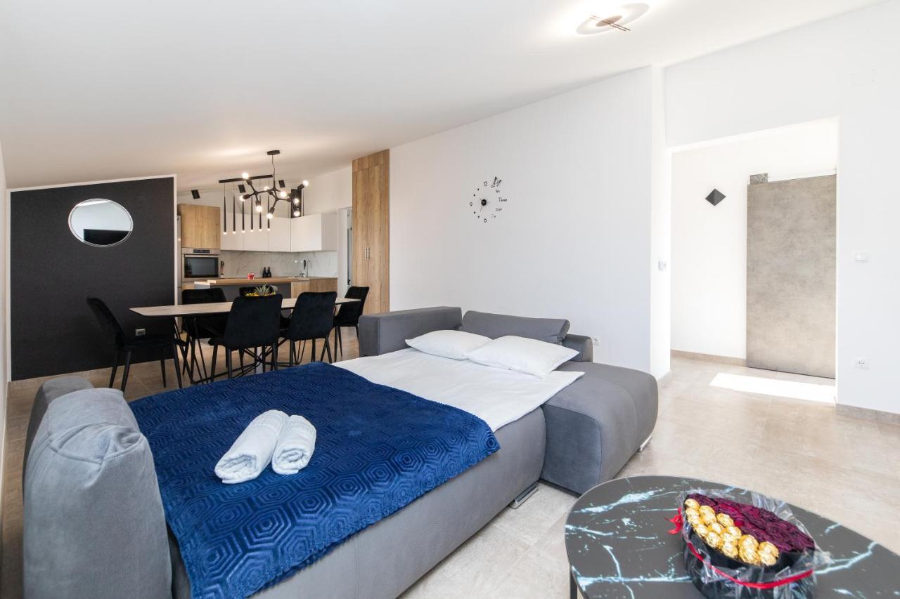 Apartman Gulin 크리크베니카 외부 사진