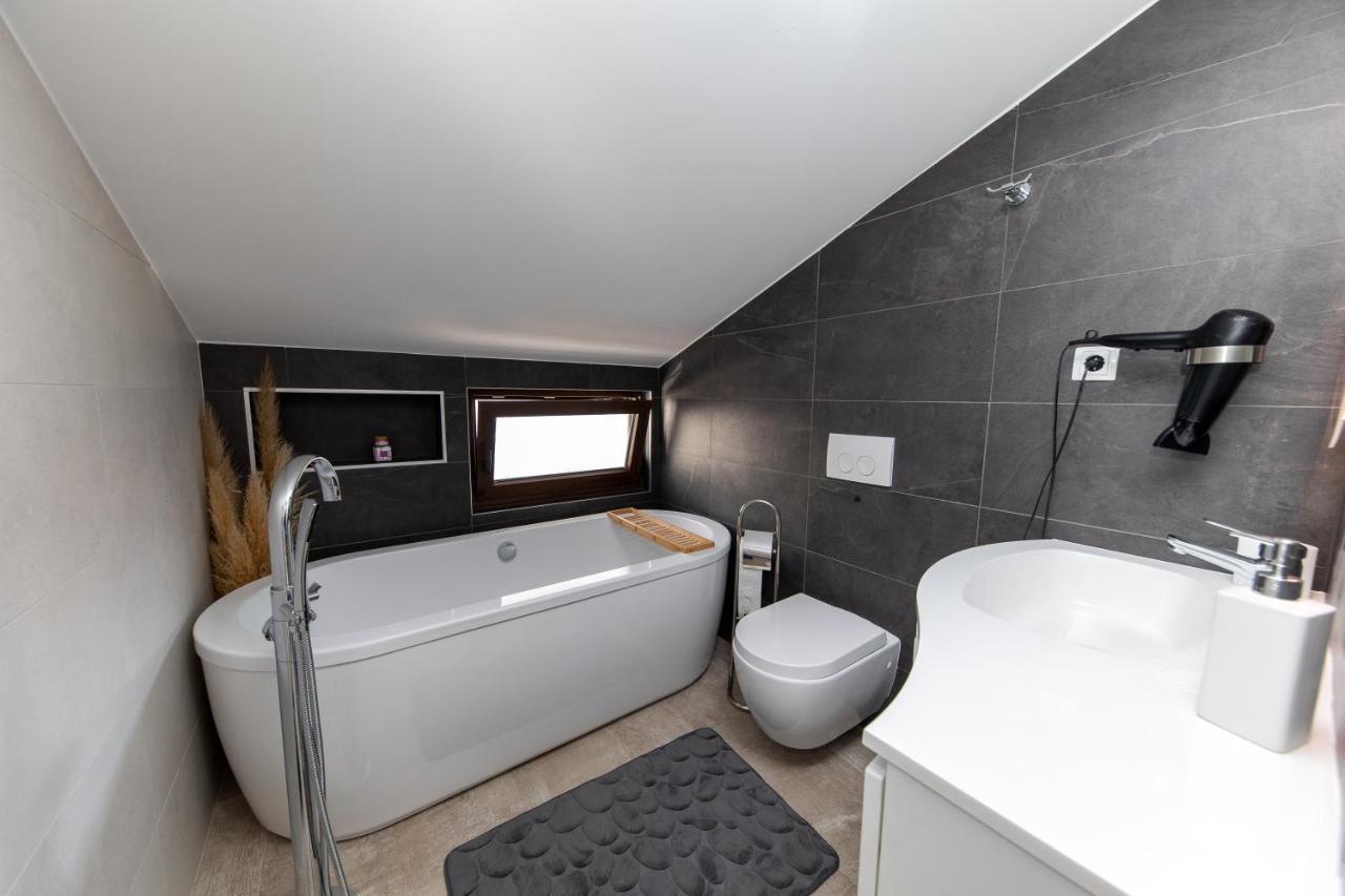 Apartman Gulin 크리크베니카 외부 사진